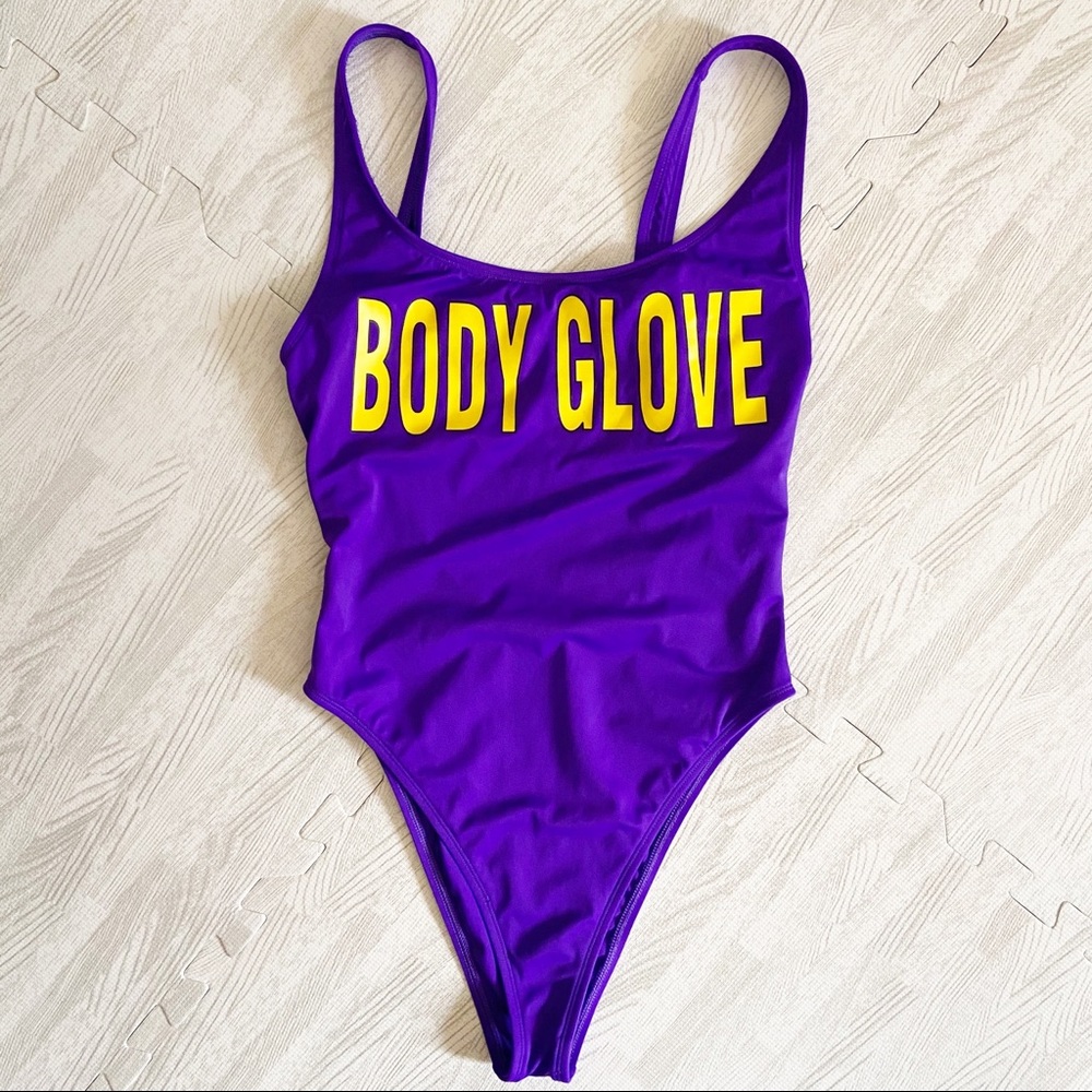 Purple One Piece Swimsuit | Bodyglove
